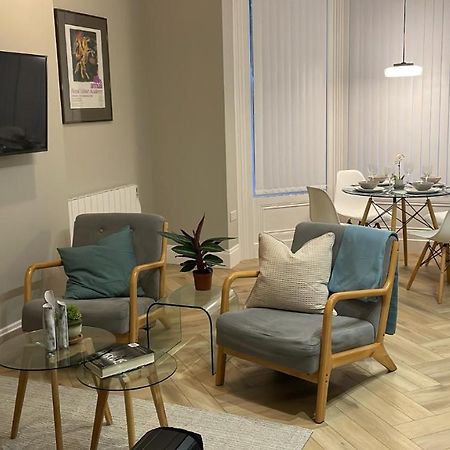 Citygo Apartments Queens เบลฟาสต์ ภายนอก รูปภาพ