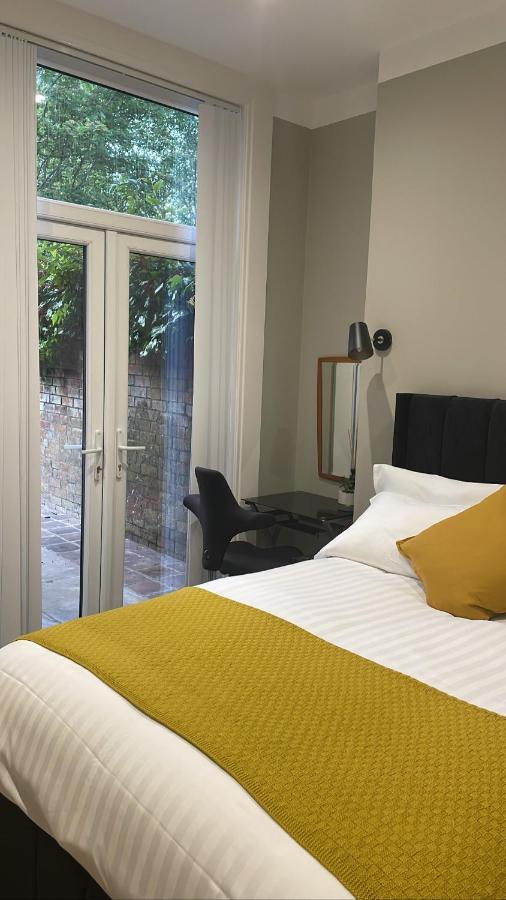 Citygo Apartments Queens เบลฟาสต์ ภายนอก รูปภาพ