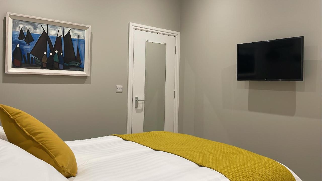 Citygo Apartments Queens เบลฟาสต์ ภายนอก รูปภาพ