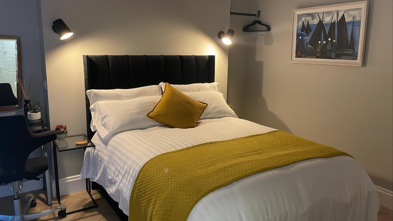 Citygo Apartments Queens เบลฟาสต์ ภายนอก รูปภาพ